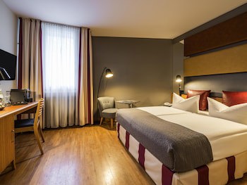 Mercure Hotel Berlin Zentrum galeri fotoğrafı