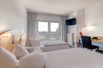 Hotel Ambiente Langenhagen Hannover by Tulip Inn galeri fotoğrafı