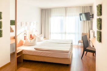 Hotel Ambiente Langenhagen Hannover by Tulip Inn galeri fotoğrafı
