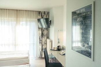 Hotel Ambiente Langenhagen Hannover by Tulip Inn galeri fotoğrafı