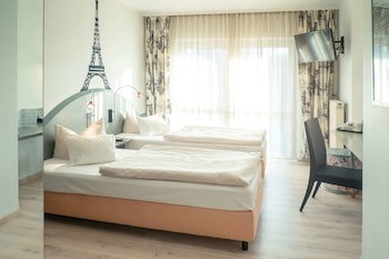 Hotel Ambiente Langenhagen Hannover by Tulip Inn galeri fotoğrafı