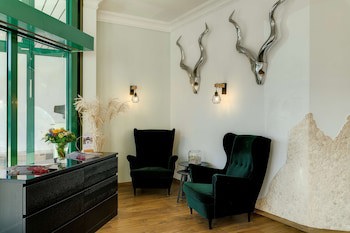 Hotel Ambiente Langenhagen Hannover by Tulip Inn galeri fotoğrafı