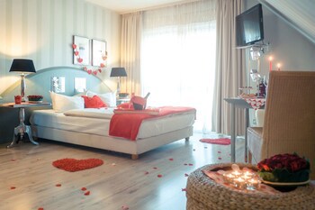 Hotel Ambiente Langenhagen Hannover by Tulip Inn galeri fotoğrafı