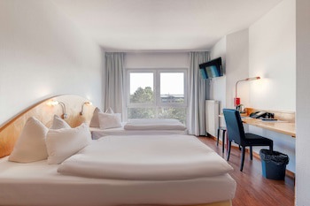 Hotel Ambiente Langenhagen Hannover by Tulip Inn galeri fotoğrafı