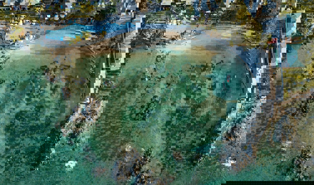 Fisherman’s Cove resort