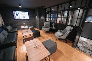Coffee Fellows Hotel Puchheim galeri fotoğrafı