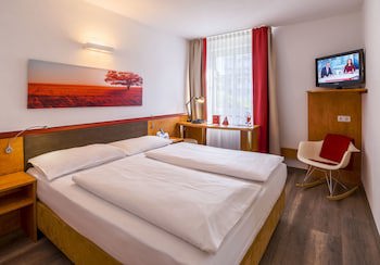 Coffee Fellows Hotel Puchheim galeri fotoğrafı