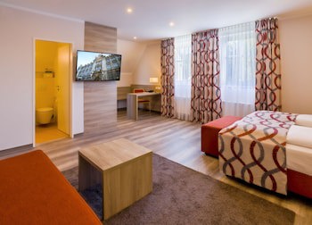 Coffee Fellows Hotel Puchheim galeri fotoğrafı