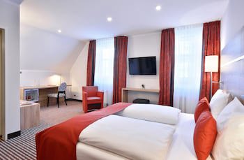 Coffee Fellows Hotel Puchheim galeri fotoğrafı