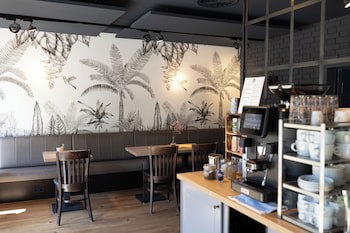 Coffee Fellows Hotel Puchheim galeri fotoğrafı