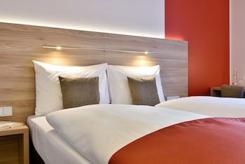 Coffee Fellows Hotel Puchheim galeri fotoğrafı