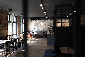 Coffee Fellows Hotel Puchheim galeri fotoğrafı