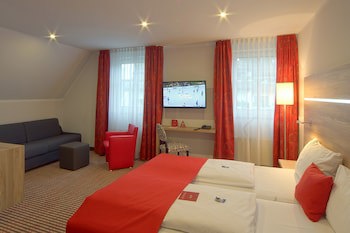 Coffee Fellows Hotel Puchheim galeri fotoğrafı