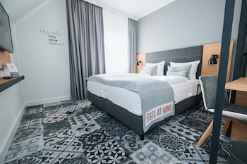Coffee Fellows Hotel Puchheim galeri fotoğrafı