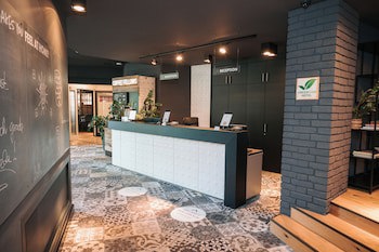 Coffee Fellows Hotel Puchheim fotoğrafı