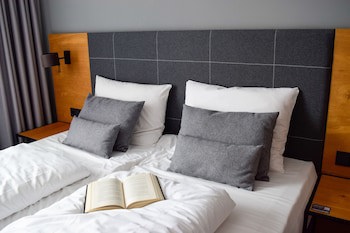 Coffee Fellows Hotel Puchheim galeri fotoğrafı