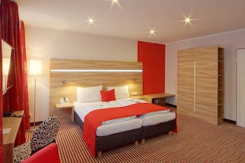 Coffee Fellows Hotel Puchheim galeri fotoğrafı