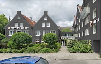 Coffee Fellows Hotel Puchheim