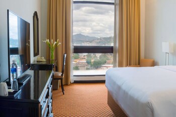 Clarion Hotel Real Tegucigalpa
