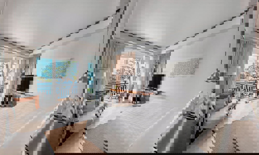 Shangri-La Le Touessrok, Mauritius