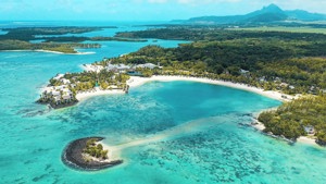 Shangri-La Le Touessrok, Mauritius