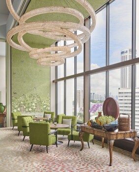 Mandarin Oriental, Singapore