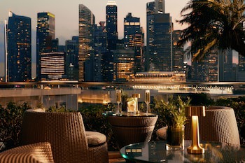 Mandarin Oriental, Singapore