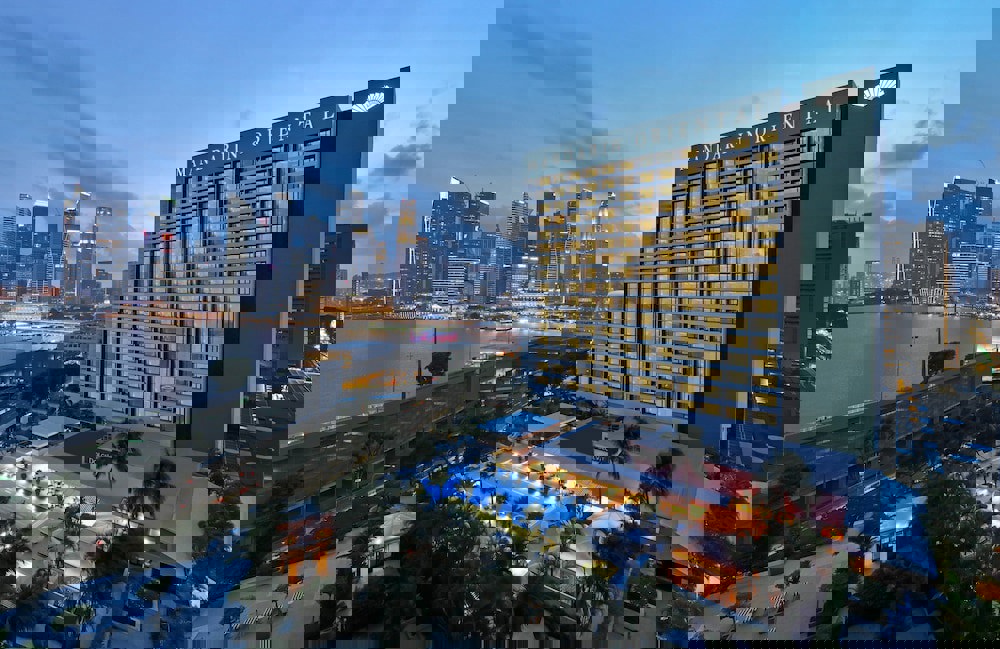 Mandarin Oriental, Singapore