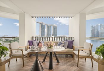 Mandarin Oriental, Singapore