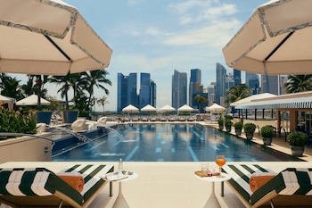 Mandarin Oriental, Singapore