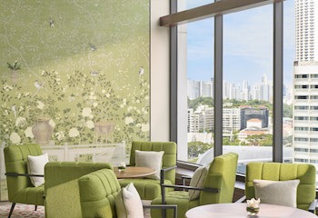 Mandarin Oriental, Singapore