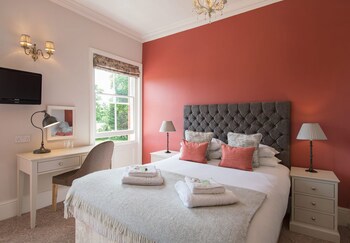 Bartley Lodge Hotel