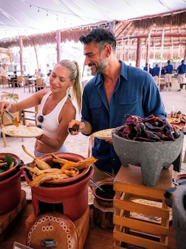 El Dorado Seaside Suites A Spa Resort Adults-Only - More Inclusive