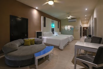 El Dorado Seaside Suites A Spa Resort Adults-Only - More Inclusive