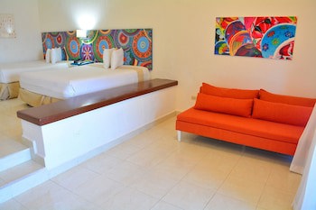 All Ritmo Cancun Resort & Water Park - All Inclusive