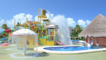 All Ritmo Cancun Resort & Water Park - All Inclusive