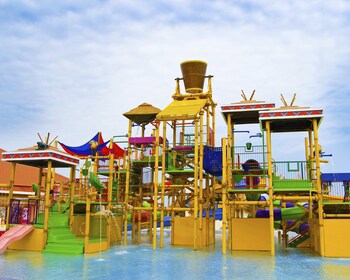 All Ritmo Cancun Resort & Water Park - All Inclusive