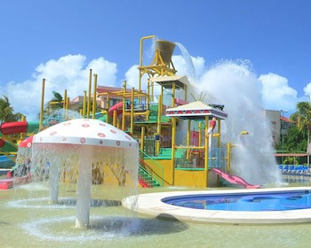 All Ritmo Cancun Resort & Water Park - All Inclusive