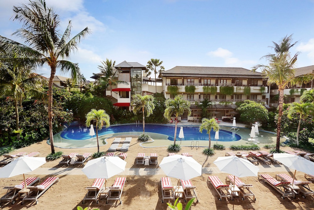 Blu-Zea Resort by Double-Six