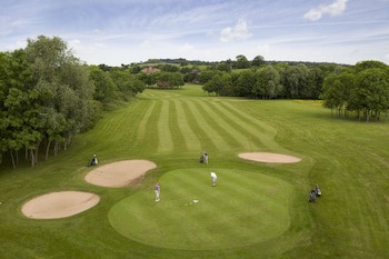 The Abbey Hotel Golf & Spa