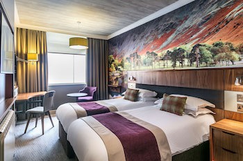 Castle Green Hotel In Kendal, Bw Premier Collection