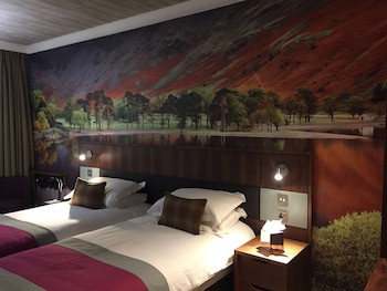 Castle Green Hotel In Kendal, Bw Premier Collection