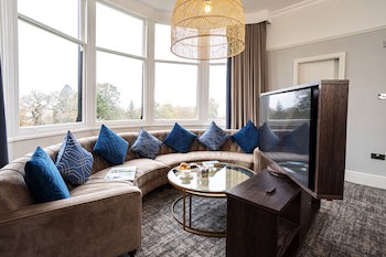 Castle Green Hotel In Kendal, Bw Premier Collection