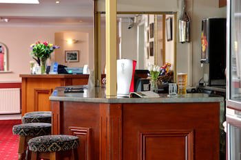 Best Western Claydon Hotel