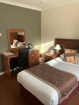 Best Western Claydon Hotel