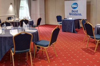 Best Western Claydon Hotel