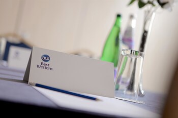 Best Western Claydon Hotel