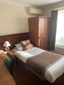 Best Western Claydon Hotel