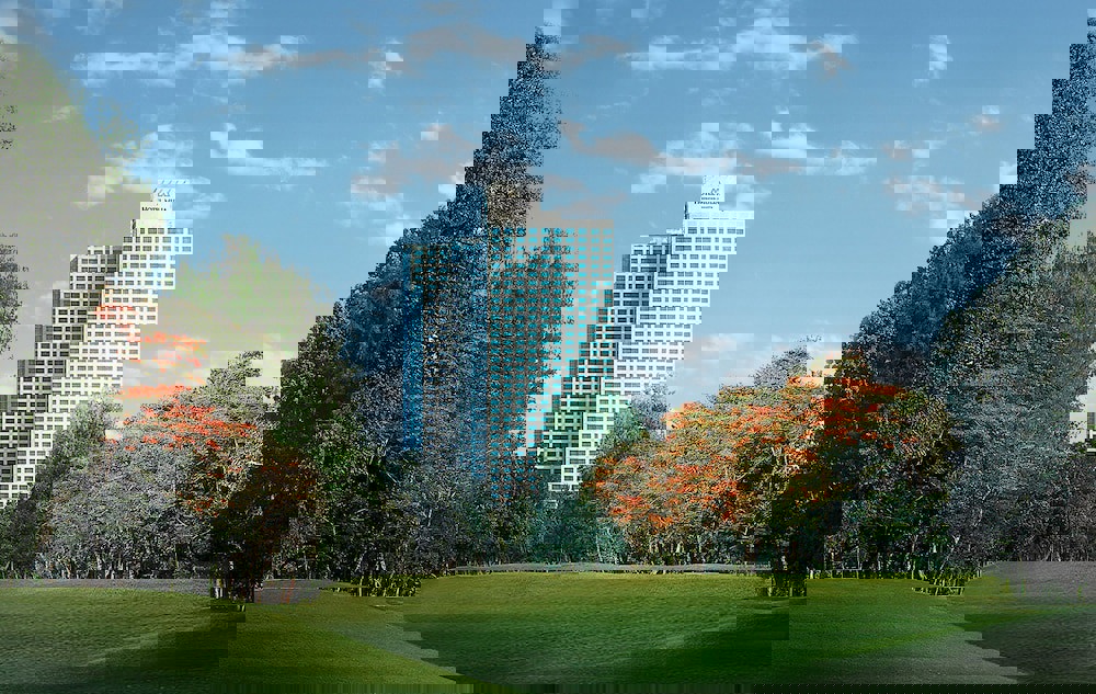 Hotel Mulia Senayan, Jakarta