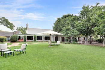 Mount Grace Hotel And Spa